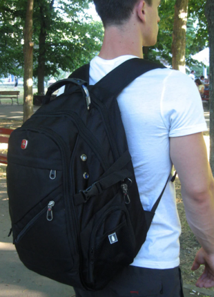 Універсальний міський рюкзак swissgear 88102 фото