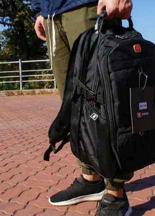 Универсальный городской рюкзак swissgear 88101 фото