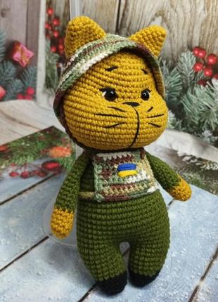 Игрушка котик зу7 фото