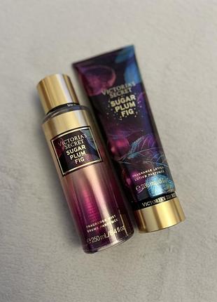 Набір міст спрей та лосьйон для тіла victoria’s secret оригінал повномірний вікторія сікрет