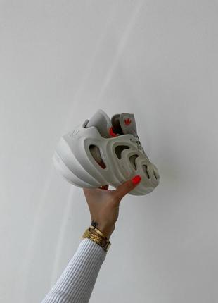 Женские кроссовки adidas adifom quake люкс качество6 фото