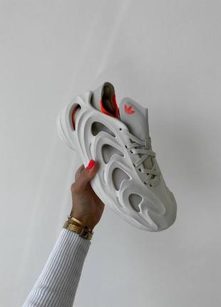 Женские кроссовки adidas adifom quake люкс качество4 фото