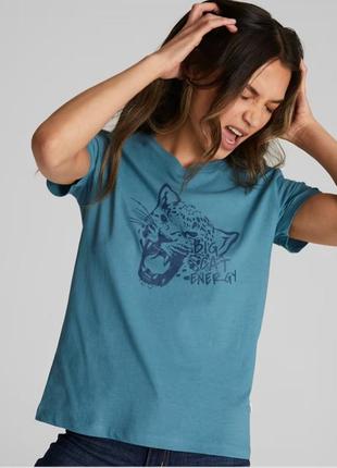 Женская футболка puma