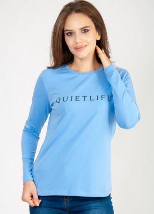 Реглан лонгслів