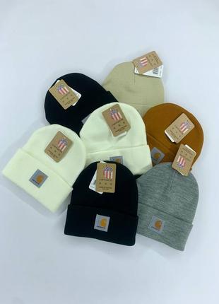 Шапка carhartt