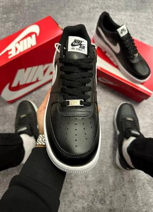 Nike air force black