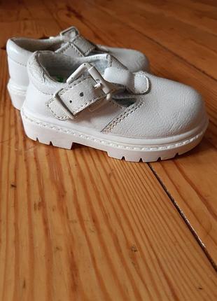 Ботинки - туфли