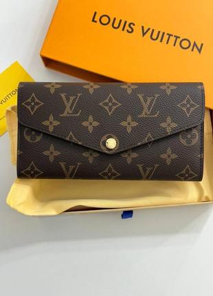 Кошелек луи виттон louis vuitton