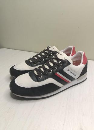 Кроссовки tommy hilfiger