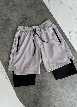 Мужские спортивные шорты