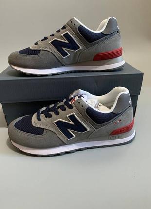 Кроссовки new balance 5742 фото