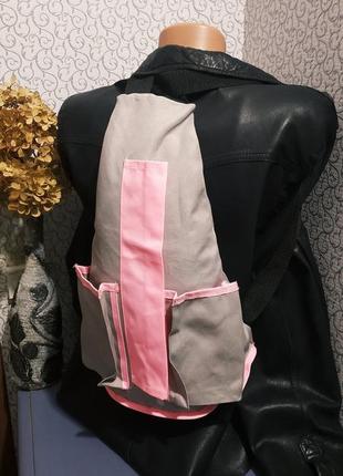 Легкий жіночий рюкзак.3 фото
