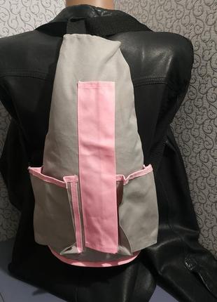 Легкий жіночий рюкзак.1 фото