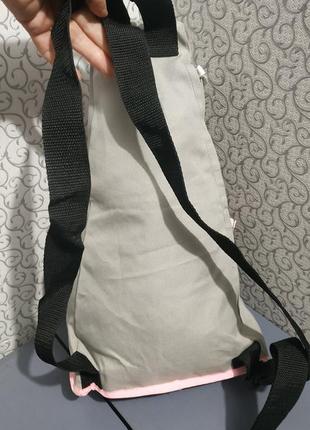Легкий жіночий рюкзак.5 фото