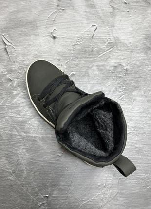Зимние мужские ботинки under armour haki (мех) 40-43-44