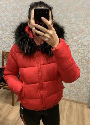 Зимова курточка1 фото