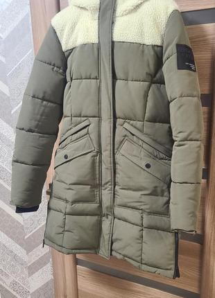 Куртка зимова kendall+kylie.виробник америка.2 фото