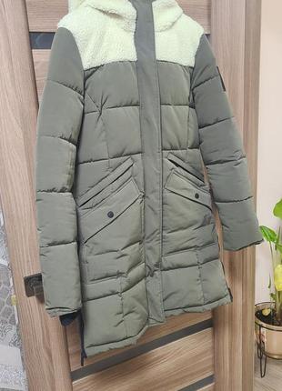Куртка зимова kendall+kylie.виробник америка.4 фото