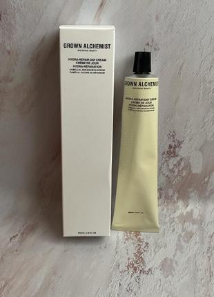 Увлажняющий дневной крем для лица grown alchemist hydra-repair day cream1 фото