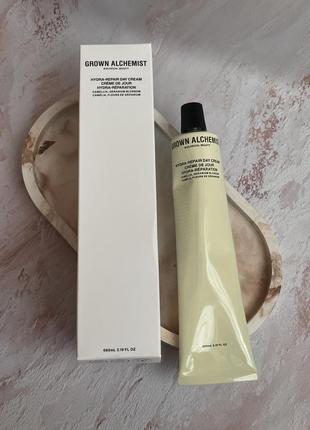 Увлажняющий дневной крем для лица grown alchemist hydra-repair day cream
