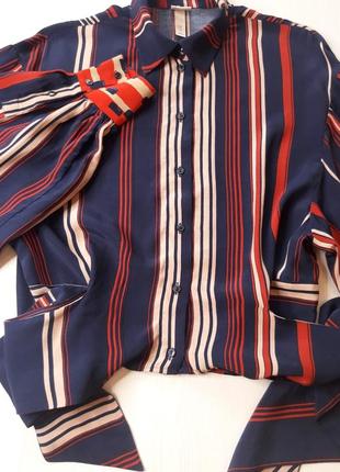 Блуза h&m9 фото