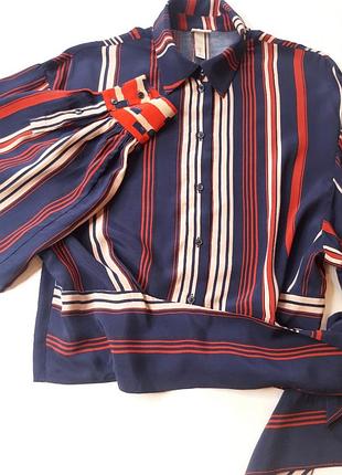 Блуза h&m7 фото