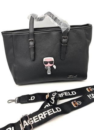 Karl lagerfeld black4 фото