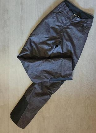 Продаються нереально круті лижні штани від snow tech1 фото
