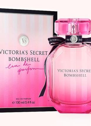 Парфум victoria's secret bombshell