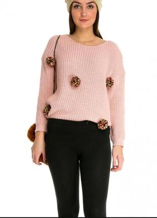 Світер оверсайс