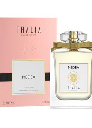 Жіноча парфумована вода medea thalia, 100 мл/224539