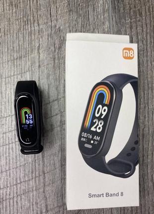 Смарт годиник м8 , smart watch , smart band m8