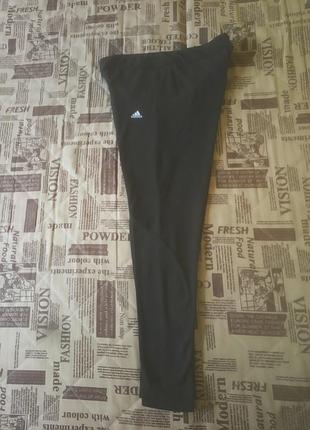 Лосины adidas размер м