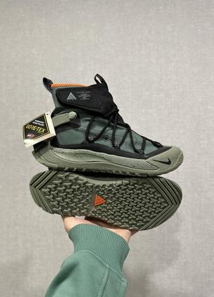 Кроссовки nike acg terra antarktik juniper fog