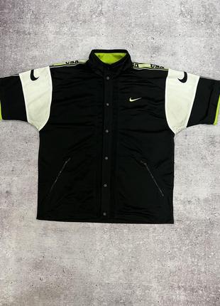 Кофта олимпийка nike vintage