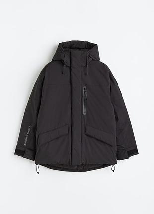 Зимняя куртка h&m.