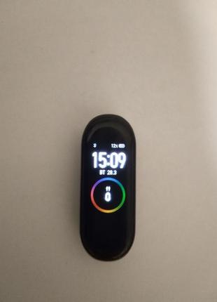 Смарт годинник xiaomi mi band 41 фото