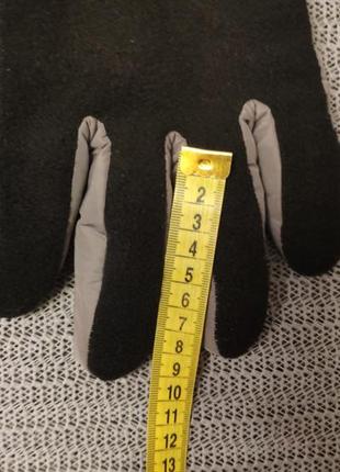 Флісові рукавички9 фото