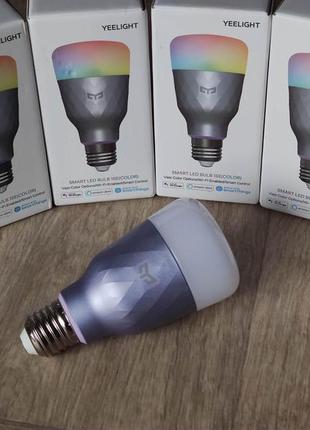 Умная лампа wifi xiaomi yeelight color 1se