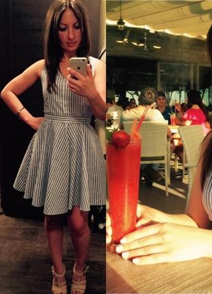 Платье-сарафан