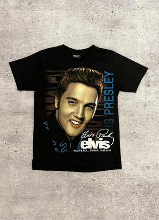 Футболка elvis presley vintage