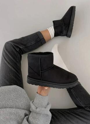 Уги в стилі ugg/дитики уги жіночі черевики1 фото