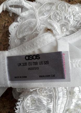 Бюстгалтер asos 70b4 фото