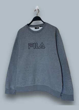 Світшот fila vintage big logo