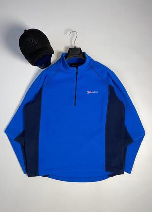 Флиска berghaus