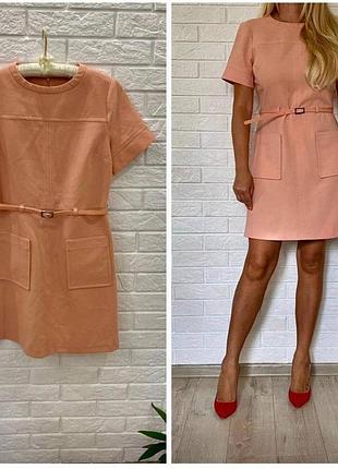 Продам отличное платье в размере м