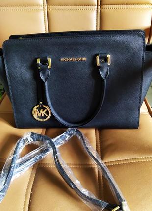 Сумка michael kors selma оригінал1 фото