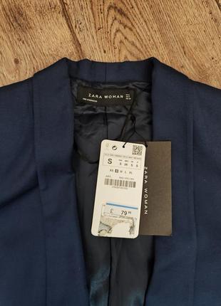 Пиджак (жакет, блейзер) zara3 фото