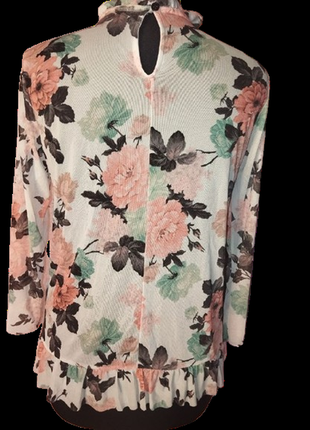 Блуза дуже ніжна з биркою missi london6 фото