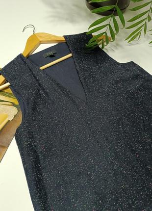 Вовняний сарафан плаття